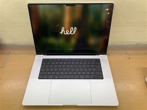 �y���Áz�y���S�ۏ؁z MacBookPro 2024�N MX2W3J/A