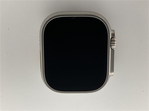 �y���Áz�y���S�ۏ؁z �o���h�� Ultra[49mm/�Z�����[]�`�^�� �`�^�j�E�� Apple Watch
