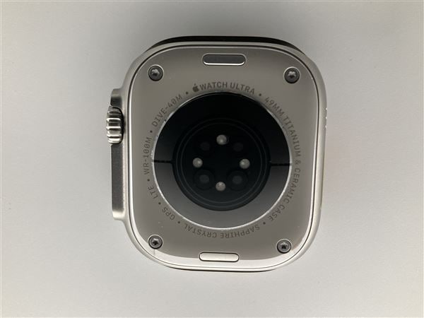 �y���Áz�y���S�ۏ؁z �o���h�� Ultra[49mm/�Z�����[]�`�^�� �`�^�j�E�� Apple Watch