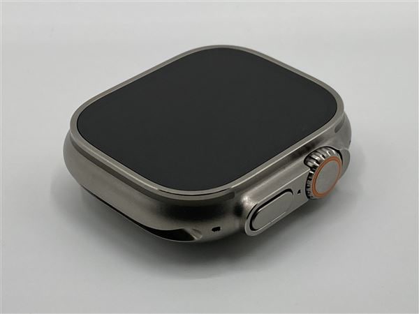 �y���Áz�y���S�ۏ؁z �o���h�� Ultra[49mm/�Z�����[]�`�^�� �`�^�j�E�� Apple Watch