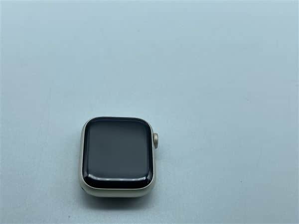 �y���Áz�y���S�ۏ؁z Series7[41mm/GPS]�A���~ �e�F Apple Watch