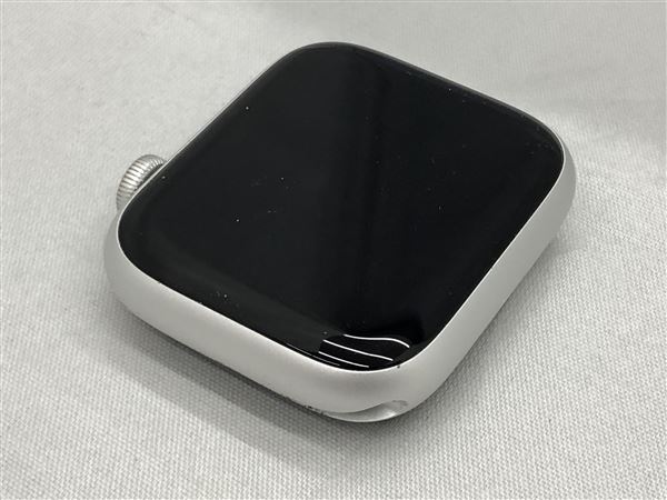 �y���Áz�y���S�ۏ؁z Series9[45mm/GPS]�A���~ �V���o�[ Apple Watch