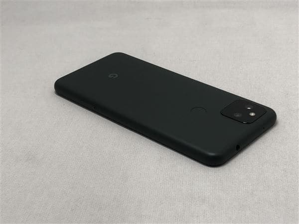 Google Pixel 5 5G ブラック 敷け 128GB
