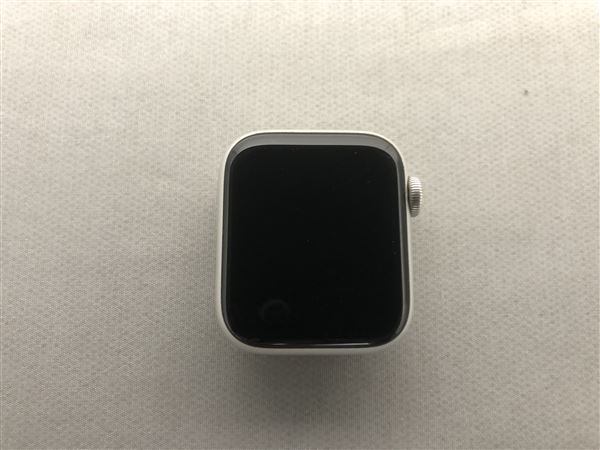 �y���Áz�y���S�ۏ؁z SE ��1����[40mm/GPS]�A���~ �V���o�[ Apple Watch Nike
