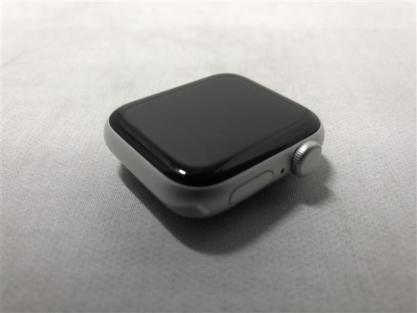 �y���Áz�y���S�ۏ؁z SE ��1����[40mm/GPS]�A���~ �V���o�[ Apple Watch Nike