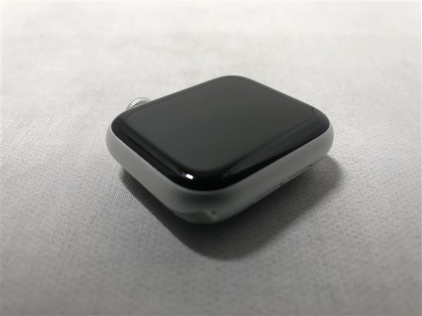 �y���Áz�y���S�ۏ؁z SE ��1����[40mm/GPS]�A���~ �V���o�[ Apple Watch Nike