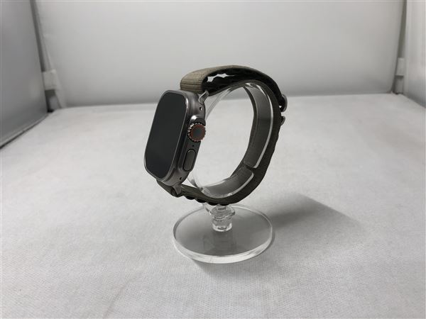 �y���Áz�y���S�ۏ؁z Ultra2[49mm/�Z�����[]�`�^�� �e�F Apple Watch
