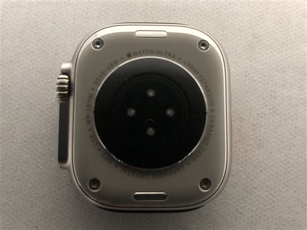 �y���Áz�y���S�ۏ؁z Ultra2[49mm/�Z�����[]�`�^�� �e�F Apple Watch