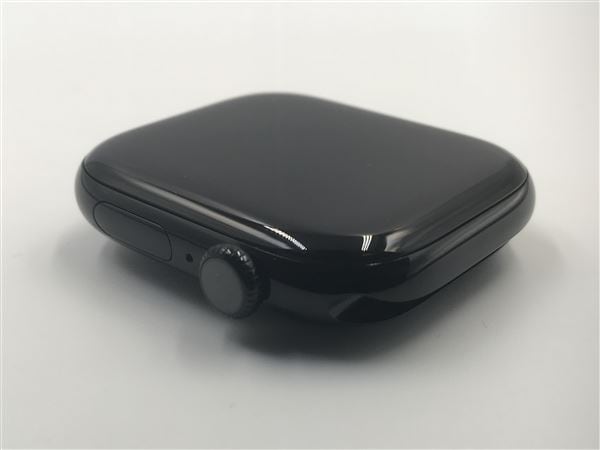 �y���Áz�y���S�ۏ؁z Series10[46mm/�Z�����[]�A���~ �W�F�b�g�u���b�N Apple Watch