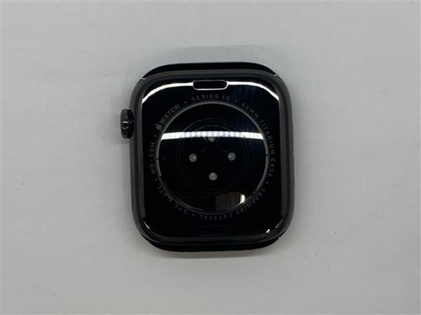 �y���Áz�y���S�ۏ؁z Series10[46mm/�Z�����[]�`�^�� �X���[�g Apple Watch