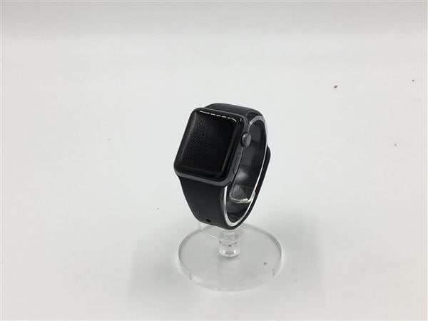 Applewatch series3 38mm GPS スペースグレイ アルミ Amazon.co.jp: Apple Watch Series 3(GPSモデル)- 38mmスペース