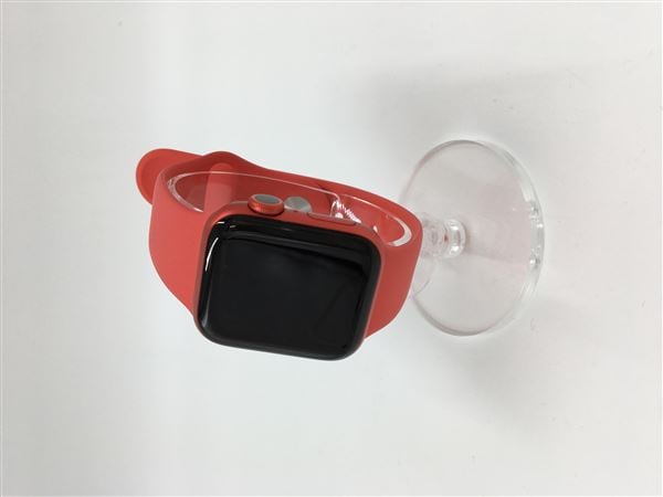 �y���Áz�y���S�ۏ؁z Series6[40mm/GPS]�A���~ ���b�h Apple Watch