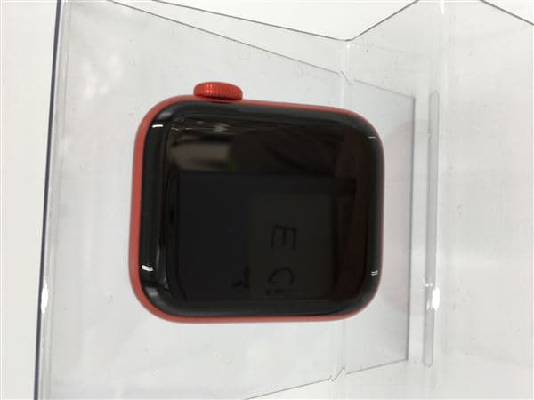 �y���Áz�y���S�ۏ؁z Series6[40mm/GPS]�A���~ ���b�h Apple Watch
