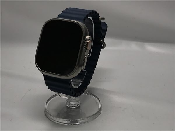�y���Áz�y���S�ۏ؁z Ultra2[49mm/�Z�����[]�`�^�� �e�F Apple Watch