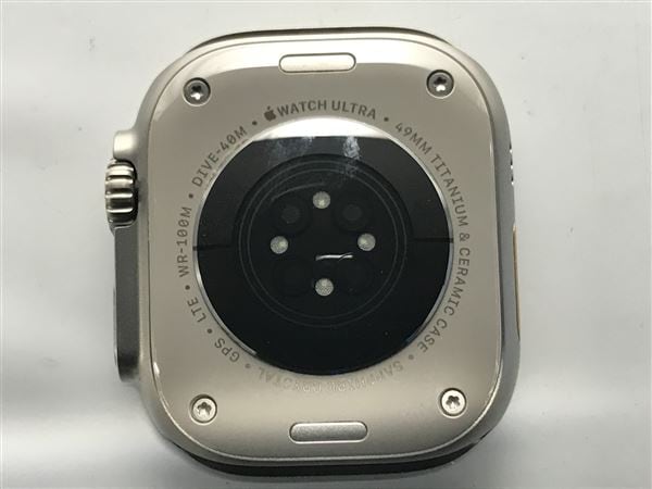 �y���Áz�y���S�ۏ؁z Ultra2[49mm/�Z�����[]�`�^�� �e�F Apple Watch