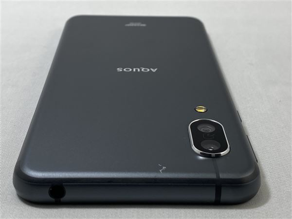 yÁzySۏ؁z AQUOS sense3 SHV45[64GB] au ubN