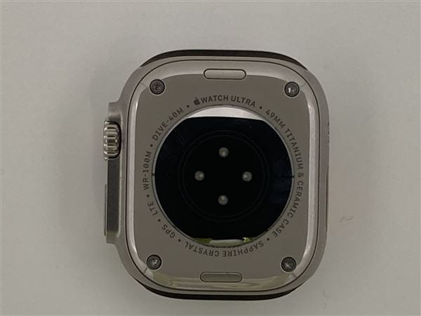 �y���Áz�y���S�ۏ؁z �o���h�� Ultra2[49mm/�Z�����[]�`�^�� �`�^�j�E�� Apple Watch