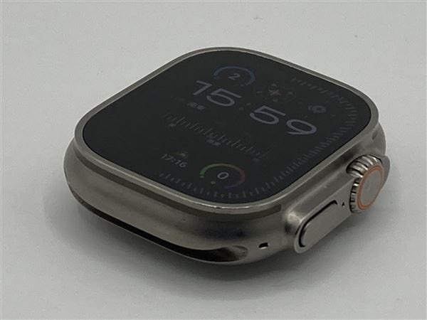 �y���Áz�y���S�ۏ؁z �o���h�� Ultra2[49mm/�Z�����[]�`�^�� �`�^�j�E�� Apple Watch