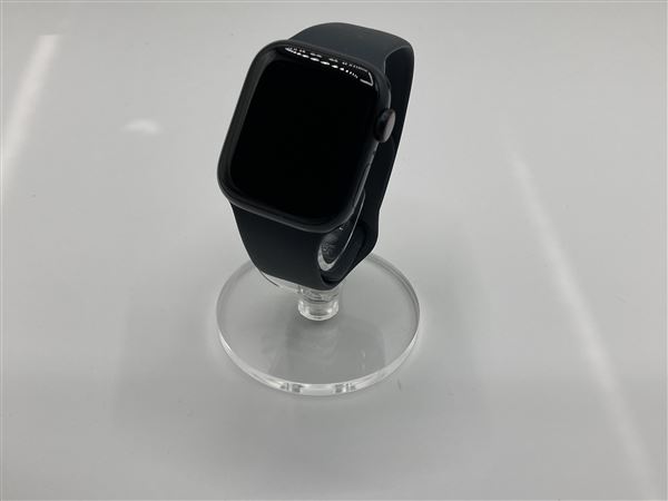 �y���Áz�y���S�ۏ؁z Series8[41mm/�Z�����[]�A���~ �~�b�h�i�C�g Apple Watch