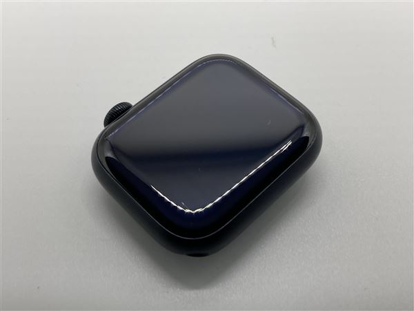 �y���Áz�y���S�ۏ؁z Series8[41mm/�Z�����[]�A���~ �~�b�h�i�C�g Apple Watch