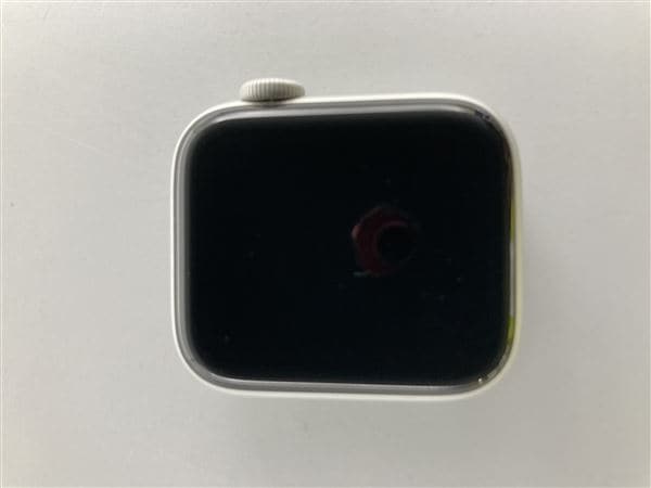 �y���Áz�y���S�ۏ؁z �o���h�� SE ��1����[40mm/GPS]�A���~ �e�F Apple Watch