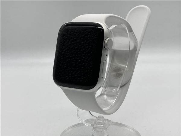 �y���Áz�y���S�ۏ؁z SE ��1����[44mm/GPS]�A���~ �V���o�[ Apple Watch