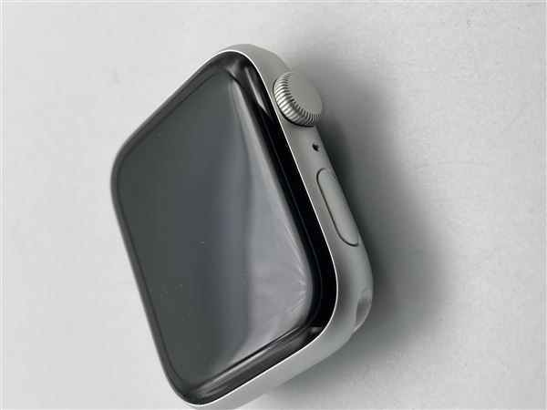 �y���Áz�y���S�ۏ؁z SE ��1����[44mm/GPS]�A���~ �V���o�[ Apple Watch