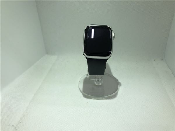 �y���Áz�y���S�ۏ؁z SE ��1����[40mm/GPS]�A���~ �V���o�[ Apple Watch