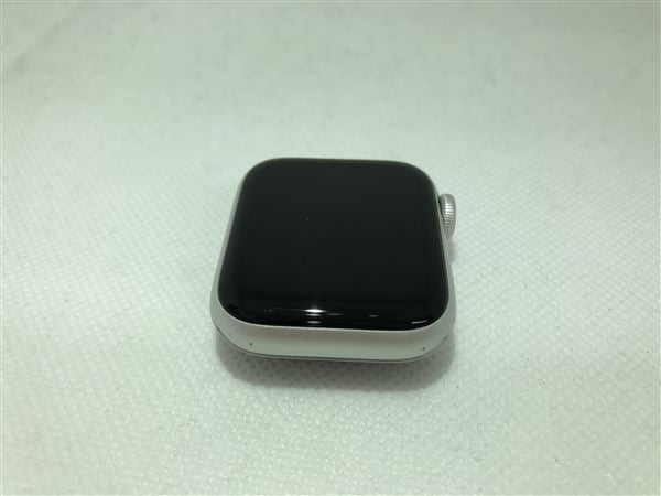 �y���Áz�y���S�ۏ؁z SE ��1����[40mm/GPS]�A���~ �V���o�[ Apple Watch