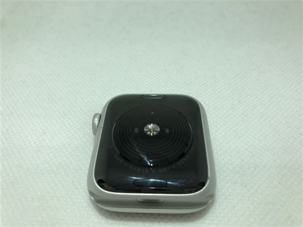 �y���Áz�y���S�ۏ؁z SE ��1����[40mm/GPS]�A���~ �V���o�[ Apple Watch