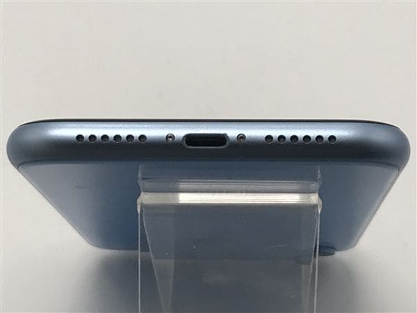 yÁzySۏ؁z iPhoneXR[128GB] au MT0U2J u[