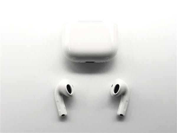 【中古】【安心保証】 AirPods 第4世代 アクティブノイズキャンセリング搭載 MXP93