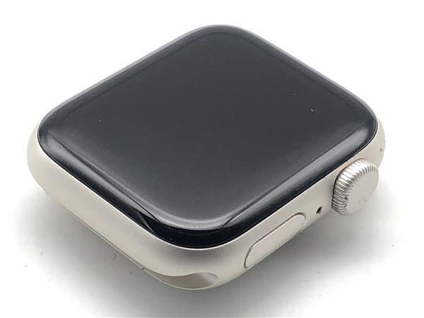 �y���Áz�y���S�ۏ؁z �o���h�� SE ��2����[40mm/GPS]�A���~ �X�^�[���C�g Apple Watch