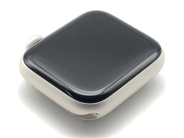 �y���Áz�y���S�ۏ؁z �o���h�� SE ��2����[40mm/GPS]�A���~ �X�^�[���C�g Apple Watch