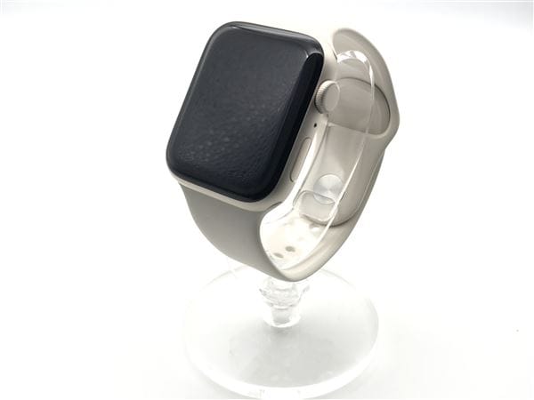 �y���Áz�y���S�ۏ؁z SE ��3����[44mm/GPS]�A���~ �e�F Apple Watch