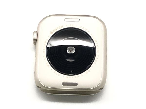 �y���Áz�y���S�ۏ؁z SE ��3����[44mm/GPS]�A���~ �e�F Apple Watch