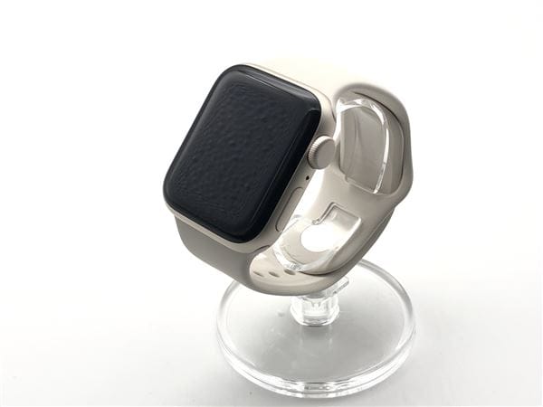 �y���Áz�y���S�ۏ؁z SE ��3����[40mm/GPS]�A���~ �X�^�[���C�g Apple Watch