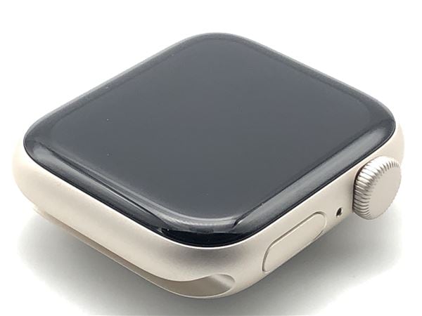 �y���Áz�y���S�ۏ؁z SE ��3����[40mm/GPS]�A���~ �X�^�[���C�g Apple Watch