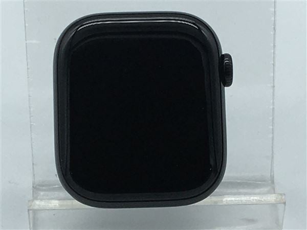 �y���Áz�y���S�ۏ؁z Series10[42mm/�Z�����[]�A���~ �W�F�b�g�u���b�N Apple Watch