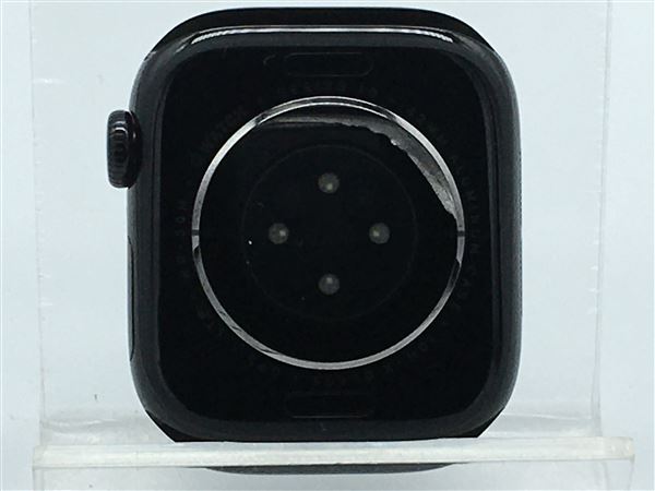 �y���Áz�y���S�ۏ؁z Series10[42mm/�Z�����[]�A���~ �W�F�b�g�u���b�N Apple Watch