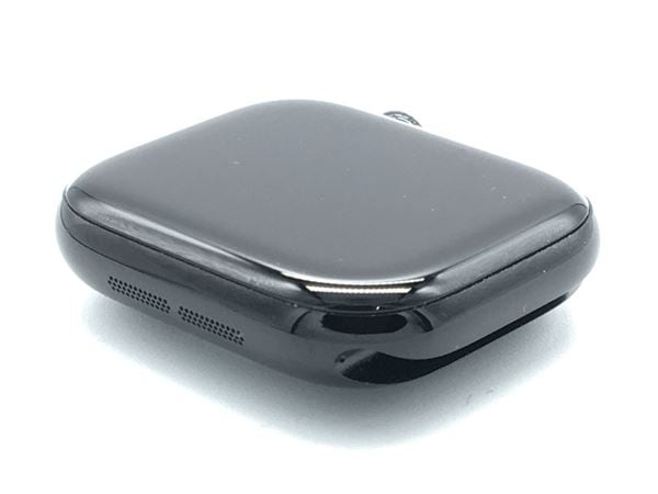 �y���Áz�y���S�ۏ؁z Series10[42mm/�Z�����[]�A���~ �W�F�b�g�u���b�N Apple Watch