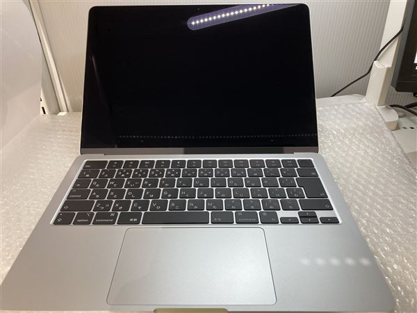 【中古】【安心保証】 MacBookAir 2024年 MRXR3J/A