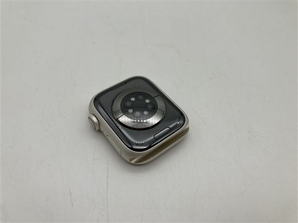 �y���Áz�y���S�ۏ؁z �o���h�� Series7[41mm/�Z�����[]�A���~ �X�^�[���C�g Apple Watch