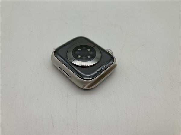 �y���Áz�y���S�ۏ؁z �o���h�� Series7[41mm/�Z�����[]�A���~ �X�^�[���C�g Apple Watch