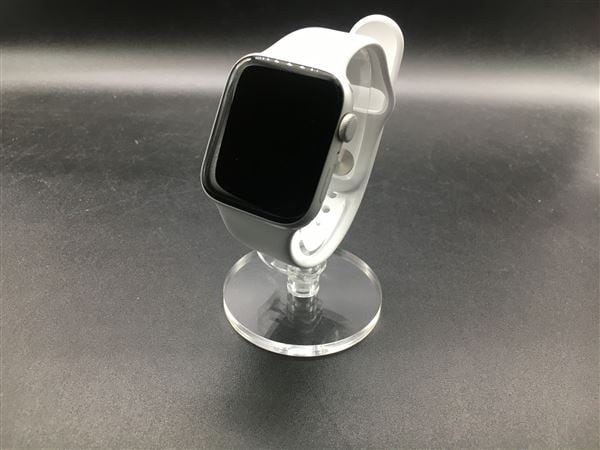 �y���Áz�y���S�ۏ؁z SE ��1����[44mm/GPS]�A���~ �V���o�[ Apple Watch