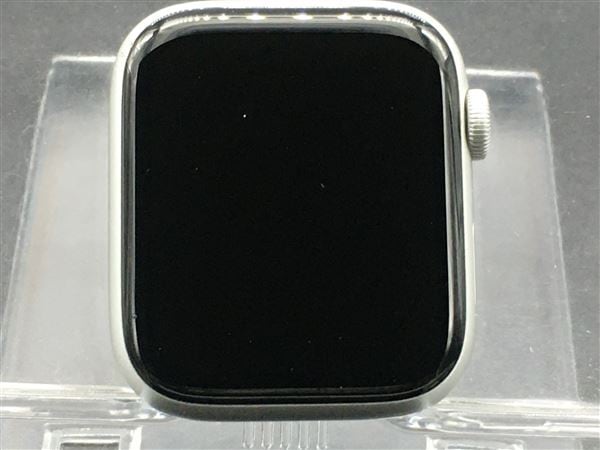 �y���Áz�y���S�ۏ؁z SE ��1����[44mm/GPS]�A���~ �V���o�[ Apple Watch