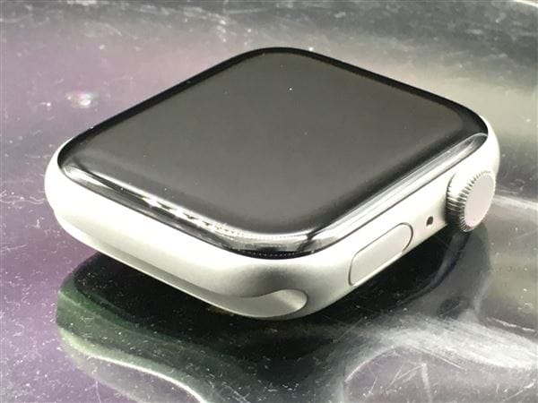 �y���Áz�y���S�ۏ؁z SE ��1����[44mm/GPS]�A���~ �V���o�[ Apple Watch