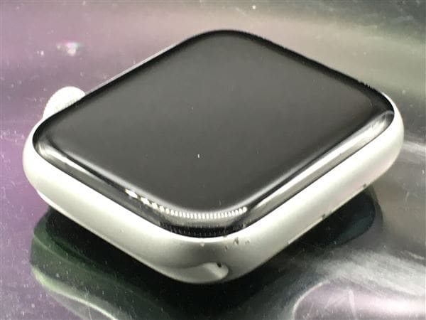 �y���Áz�y���S�ۏ؁z SE ��1����[44mm/GPS]�A���~ �V���o�[ Apple Watch