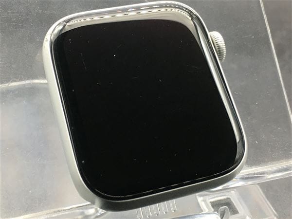 �y���Áz�y���S�ۏ؁z SE ��1����[44mm/GPS]�A���~ �V���o�[ Apple Watch