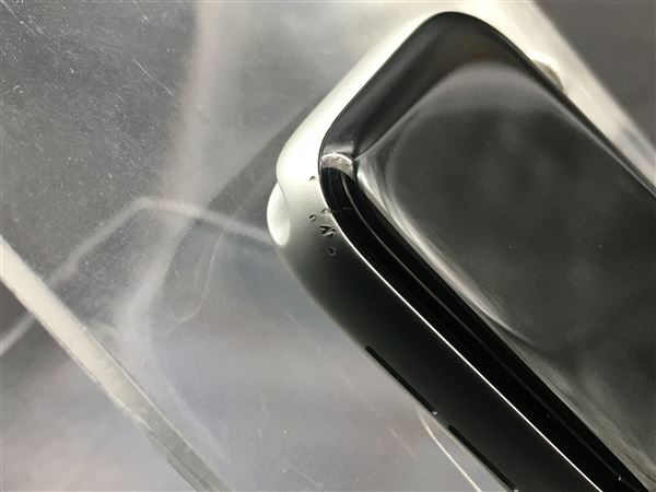 �y���Áz�y���S�ۏ؁z SE ��1����[44mm/GPS]�A���~ �V���o�[ Apple Watch